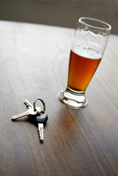 Drunk driving accident attorney in Houston.