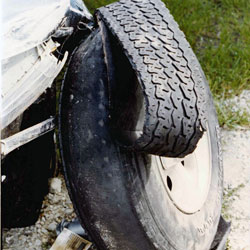 Tire defect attorney in Houston
