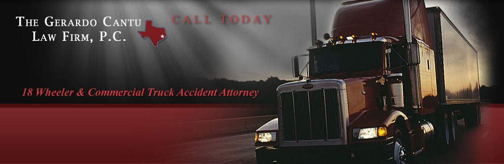Truck accident attorney in Houston.